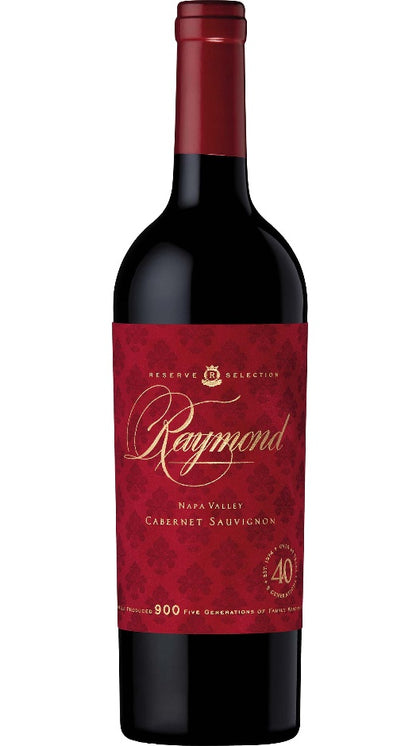 Napa Valley AVA Reserve Cabernet Sauvignon - Raymond