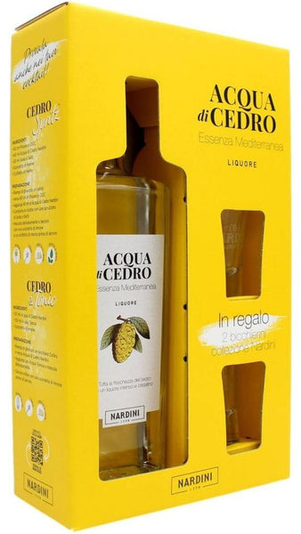 Acqua di Cedro 70cl - Nardini