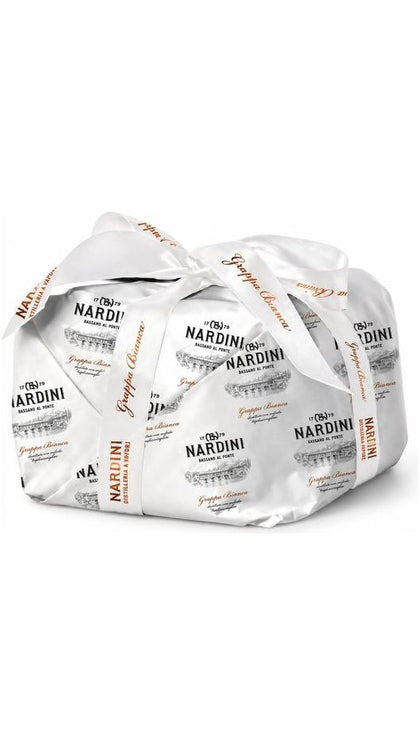 Panettone alla Grappa Scarpato - 750gr - Nardini