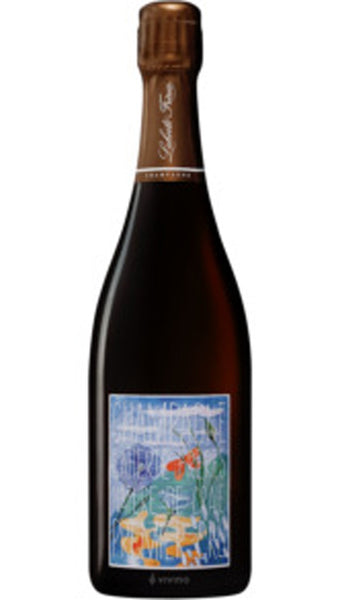 Champagne Nature de Craie Nature Premier Cru - Laherte Frères