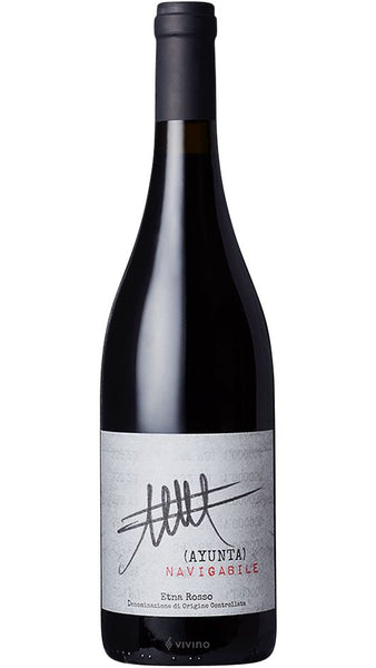Navigabile Etna Rosso DOC - Agricola Ayunta
