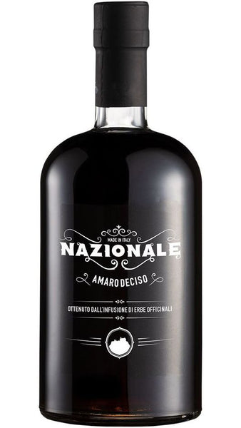 Amaro Nazionale Deciso 70cl - Rupes
