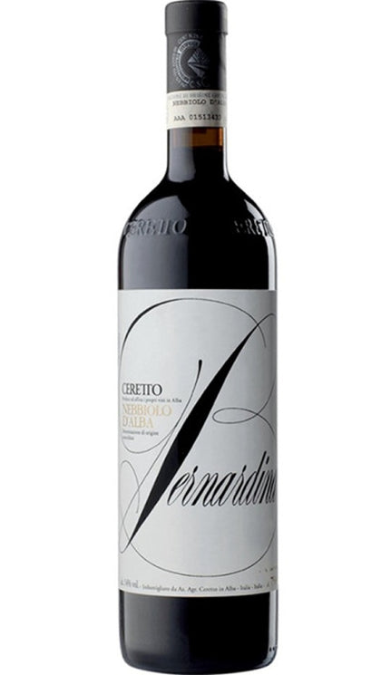 Nebbiolo d'Alba DOC Bernardina - Ceretto