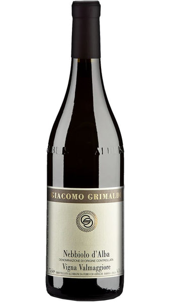 Nebbiolo d'Alba Valmaggiore DOC - Magnum - Giacomo Grimaldi