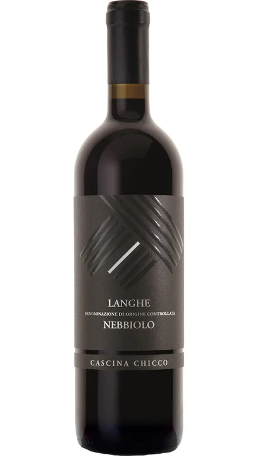 Nebbiolo Langhe DOC - Cascina Chicco