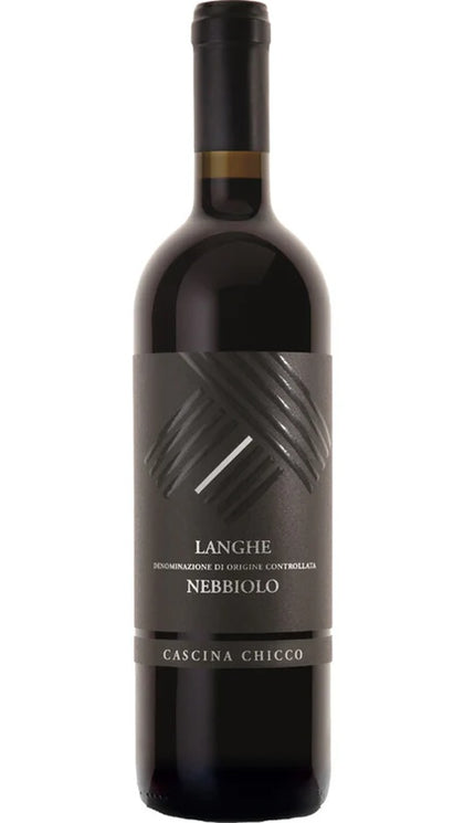 Nebbiolo Langhe DOC - Cascina Chicco