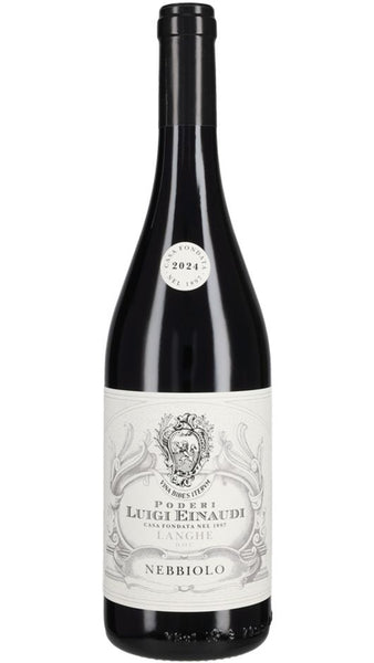 Nebbiolo Langhe DOC 2024 - Poderi Luigi Einaudi