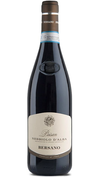 Paisan Nebbiolo d’Alba DOC - Bersano