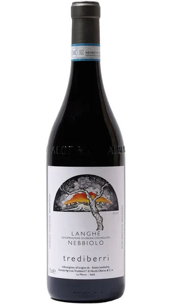 Nebbiolo Langhe DOC 2025 - Trediberri