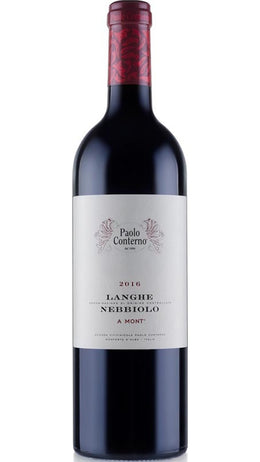 Nebbiolo Langhe DOC - A Mont - Paolo Conterno