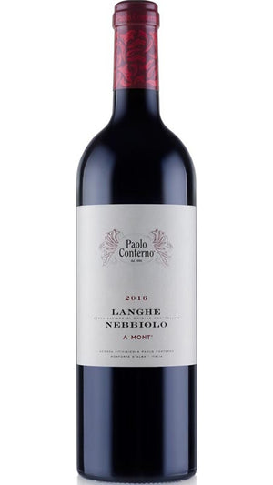 Nebbiolo Langhe DOC - A Mont - Paolo Conterno