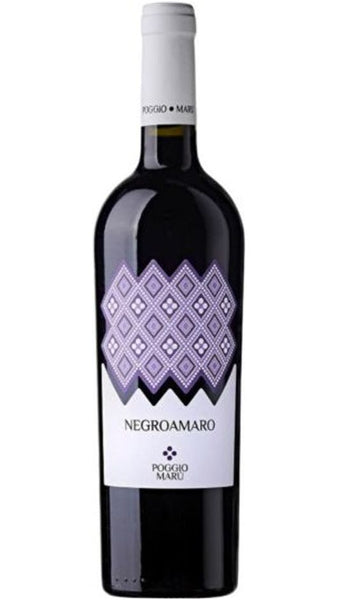 Negroamaro Salento IGP - Poggio Marù