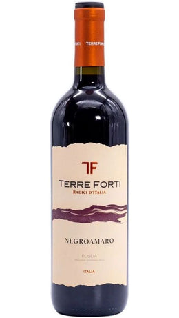 Negroamaro Puglia IGT - Terre Forti