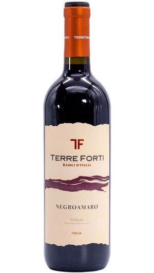 Negroamaro Puglia IGT - Terre Forti