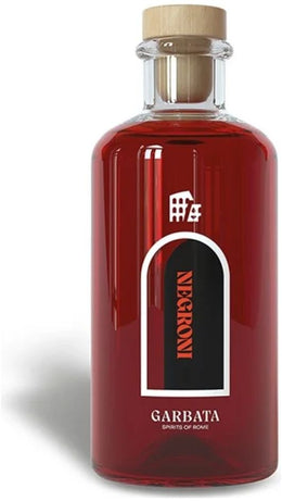Cocktail Premiscelato - Negroni 70cl - Garbata