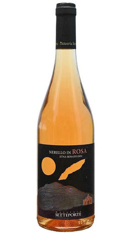 Nerello In Rosa Etna Rosato DOC - Masseria Setteporte
