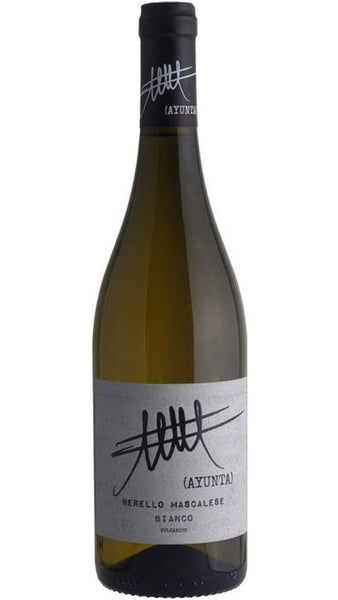 Nerello Mascalese Bianco IGT - Agricola Ayunta