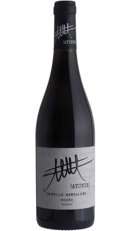 Nerello Mascalese Rosso IGT - Agricola Ayunta