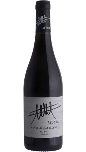 Nerello Mascalese Rosso IGT - Agricola Ayunta