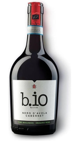 Nero D'avola Cabernet Terre Siciliane IGP - BpuntoIO