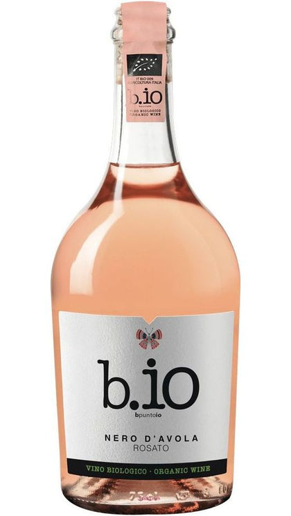 Nero d'Avola Rosato - BpuntoIO