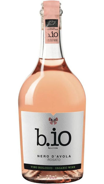 Nero d'Avola Rosato - BpuntoIO
