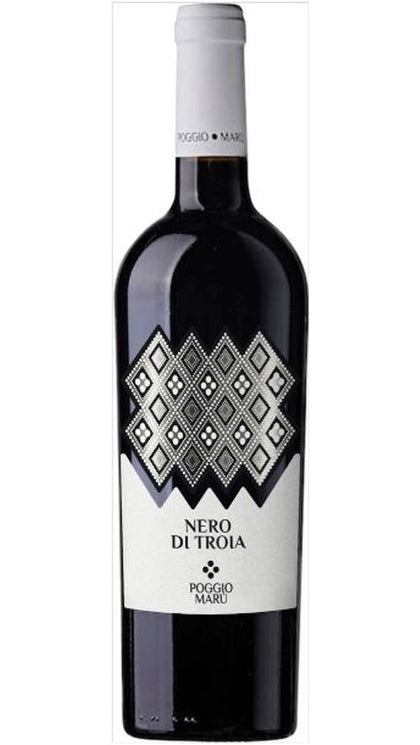 Nero di Troia Puglia - Poggio Marù