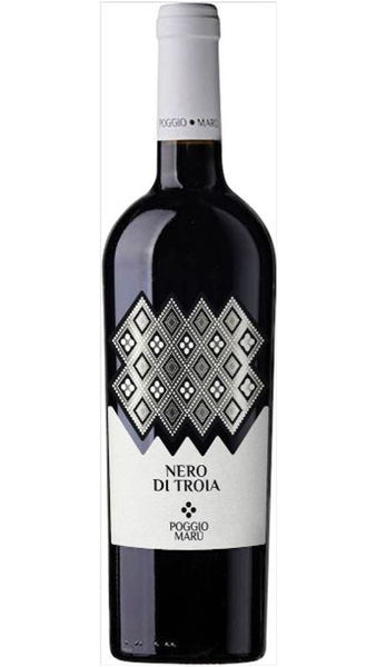 Nero di Troia Puglia - Poggio Marù