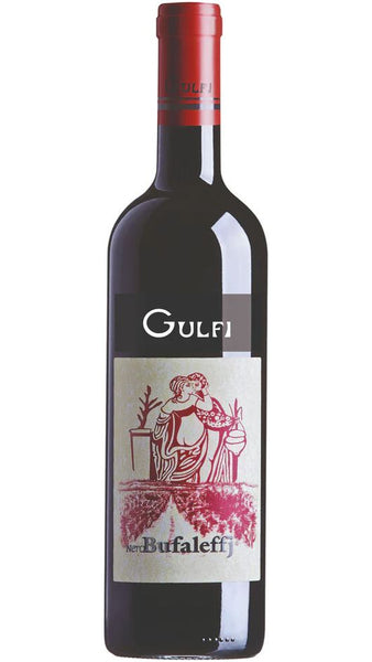 Rosso Terre Siciliane IGT Nerobufaleffj - Gulfi