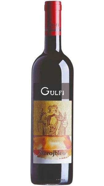 Rosso Terre Siciliane IGT Nerojbleo - Gulfi