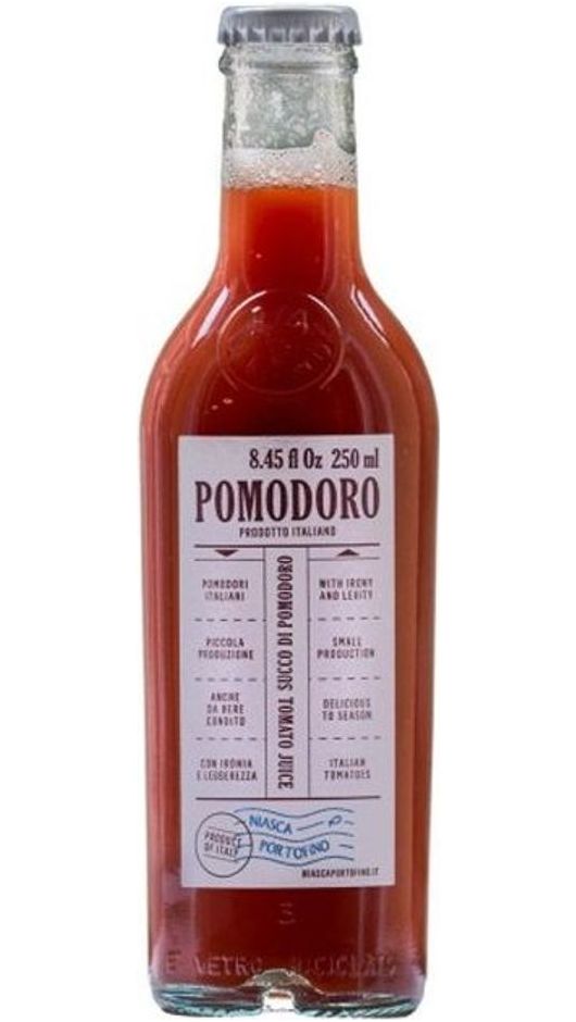 Pomodoro - Confezione cl. 25 x 12 Bottiglie - Niasca PortoFino