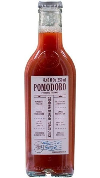 Pomodoro - Confezione cl. 25 x 12 Bottiglie - Niasca PortoFino
