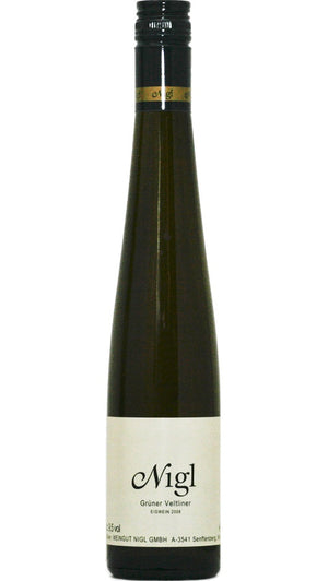 Gruner Veltliner - Eiswein - Weingut Nigl