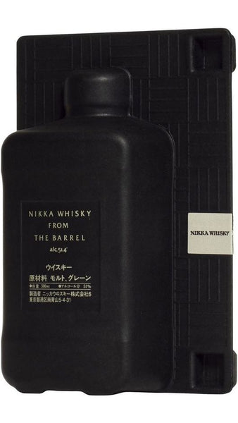 Whisky From The Barrel Silhouette 50cl - Nikka