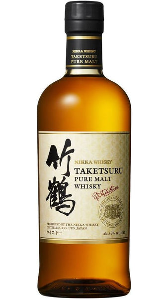 Whisky Taketsuru Pure Malt 70cl - Nikka