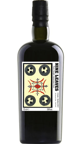 Rhum Nine Leaves 2017 Ex-Russian Virgin Oak Batch 70cl