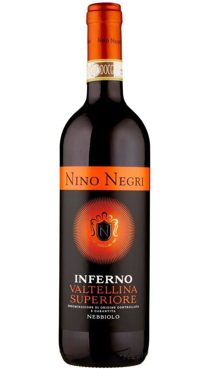Valtellina Superiore DOCG Inferno - Nino Negri