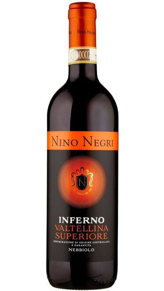 Valtellina Superiore DOCG Inferno - Nino Negri