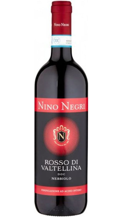 Rosso di Valtellina DOC - Nino Negri