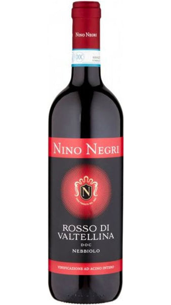 Rosso di Valtellina DOC - Nino Negri