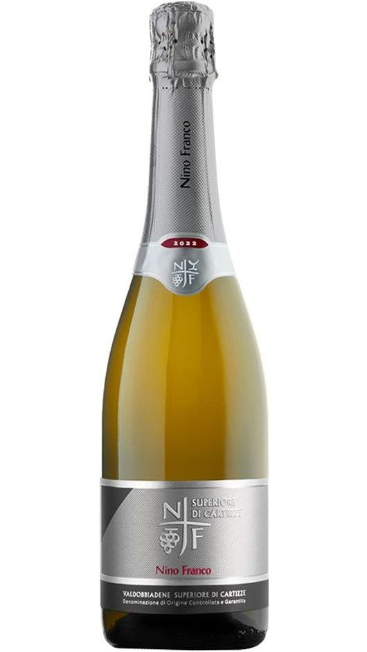 Valdobbiadene Prosecco Superiore DOCG Cartizze - Magnum - Nino Franco