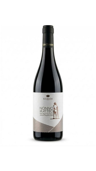 Rosso Terre degli Osci IGT - Nonno Matteo - Cantina San Zenone