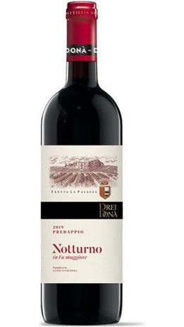 Romagna Sangiovese DOC Predappio - Notturno - Tenuta La Palazza