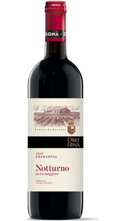 Romagna Sangiovese DOC Predappio - Notturno - Tenuta La Palazza