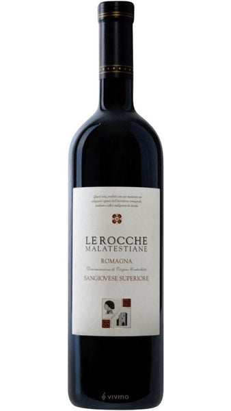 Romagna Sangiovese Superiore Il Novilunio DOC - Le Rocche