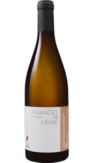 Collines Rhodaniennes Blanc Nuances de l’Aube - Hugo et Pauline Villa