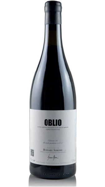 Rosso Oblio - Simone Borsari