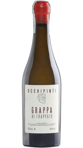 Grappa di Frappato 50cl - Occhipinti