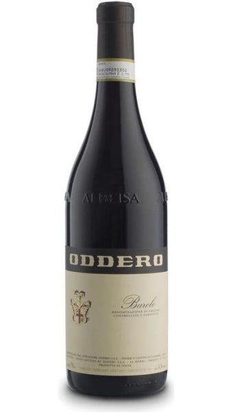 Barolo Classico DOCG 375ml - Oddero