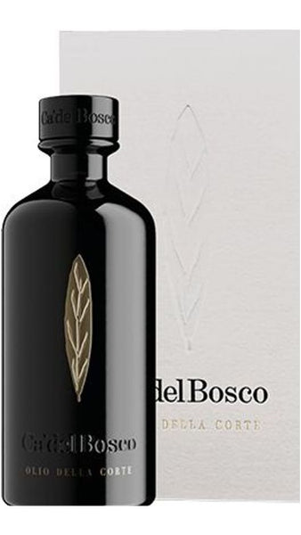 Olio Extra Vergine di Oliva - Olio della Corte Biologico 50cl - Astucciato - Ca' del Bosco